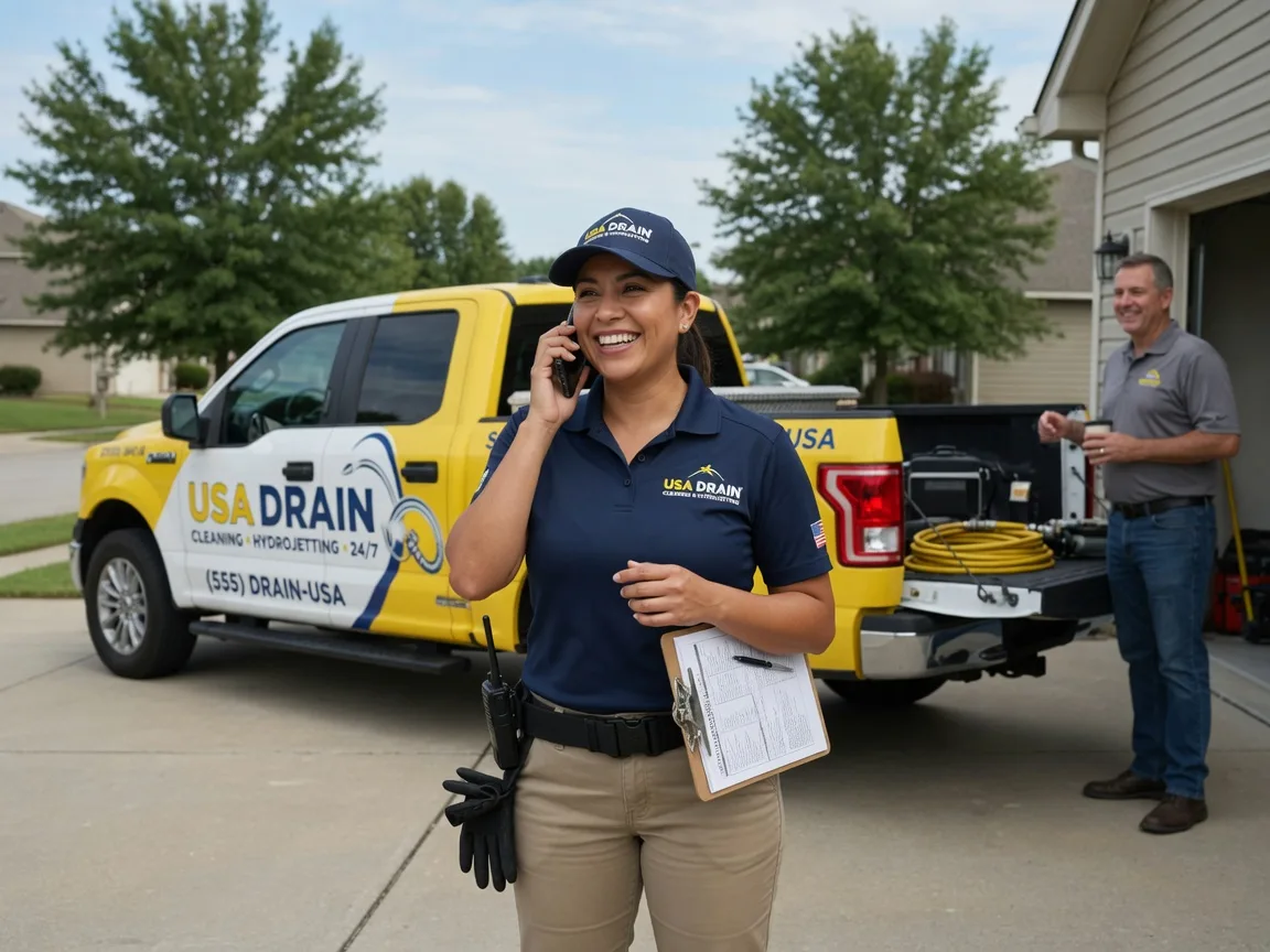 Drain Cleaning Fithian, IL FAQs